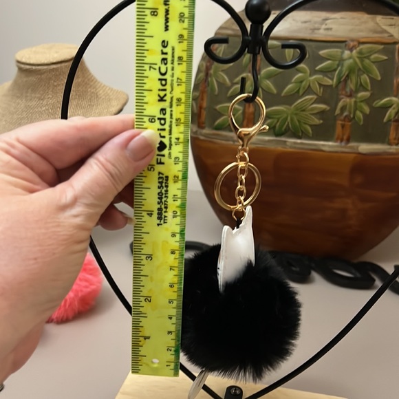 CAT bag charm or key chain - Picture 5 of 5